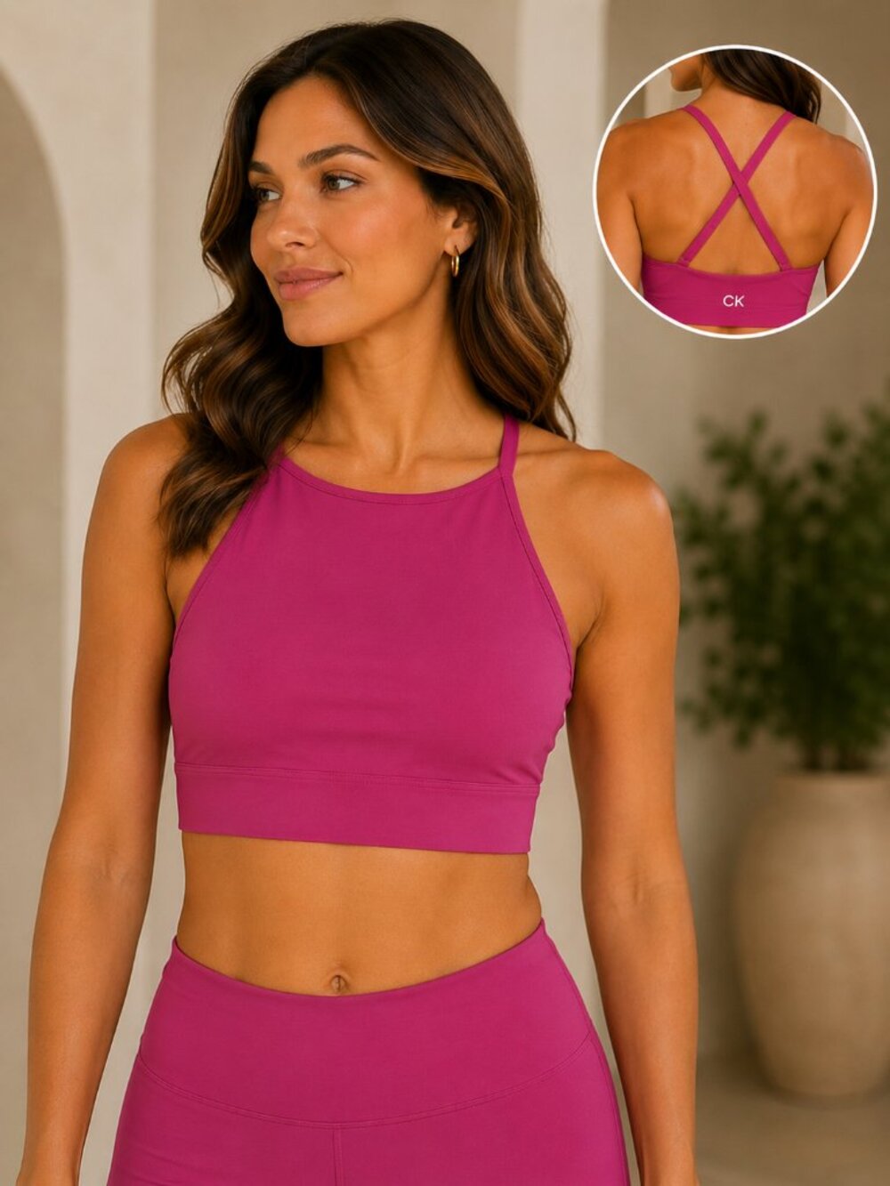 Calvin Klein Performance Bra NWOT